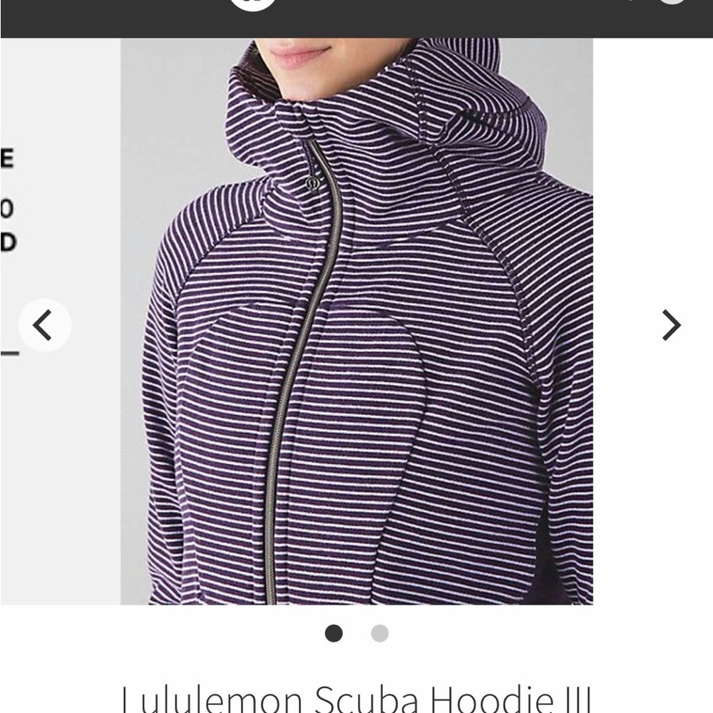 lululemon athletica Women's scuba